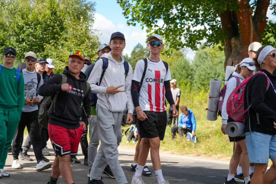 Ósmy dzień pielgrzymki – nabożeństwo pokutne (ZDJĘCIA) - zdjęcie 20