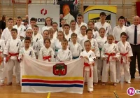 Medalowe łowy limanowskich karateków - zdjęcie główne