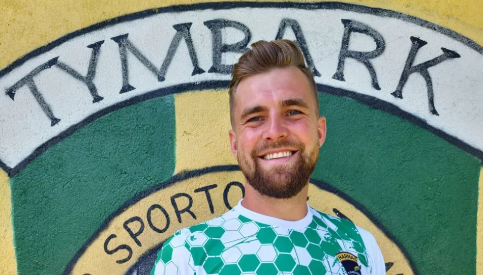 Huragan wyciszony przez Harnasia. Hat-trick Kordeczki. - zdjęcie 1
