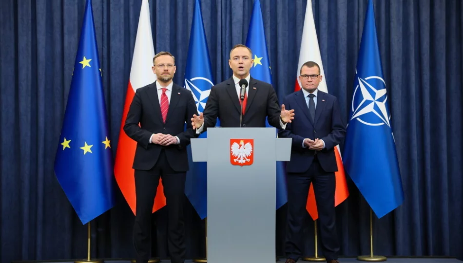 Nawrocki zawetował nowelizację ustaw Kodeks karny skarbowy i Ordynacja podatkowa - zdjęcie 1