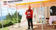 Uczestnicy akcji Odkryj Beskid Wyspowy zdobyli Miejska Górę! - zdjęcie 2