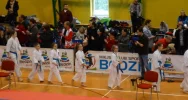 Pierwszy start i pierwsze medale limanowskich karateków ARS Klub Kyokushinkai w 2018 roku - zdjęcie 1