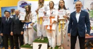 Pierwszy start i pierwsze medale limanowskich karateków ARS Klub Kyokushinkai w 2018 roku - zdjęcie 3