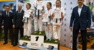 Pierwszy start i pierwsze medale limanowskich karateków ARS Klub Kyokushinkai w 2018 roku - zdjęcie 4