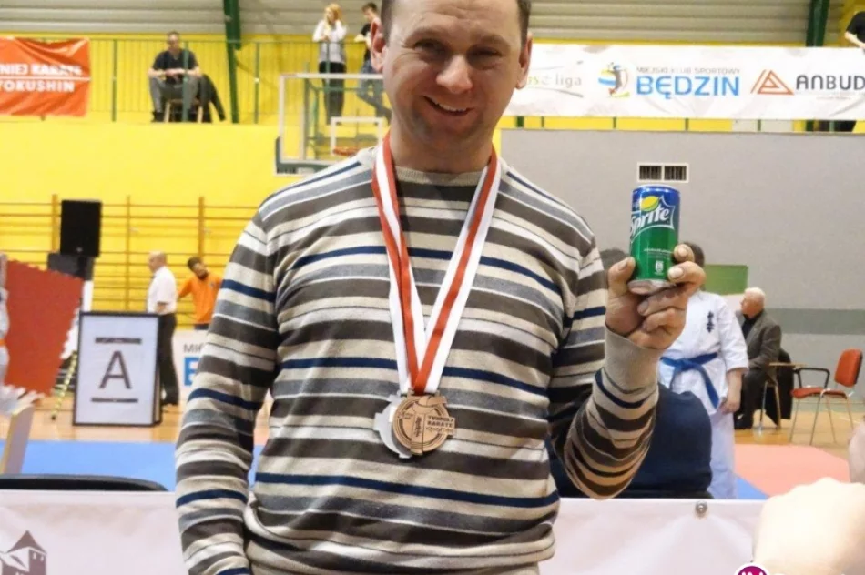 Ogólnopolski Turniej Karate Kyokushin w Będzinie - 2018 - zdjęcie 11