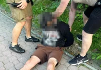 Rozbój na stacji - 32-latek aresztowany - zdjęcie główne