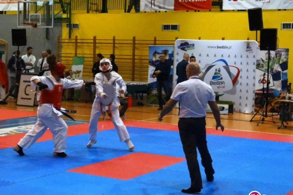 Ogólnopolski Turniej Karate Kyokushin w Będzinie - 2018 - zdjęcie 13