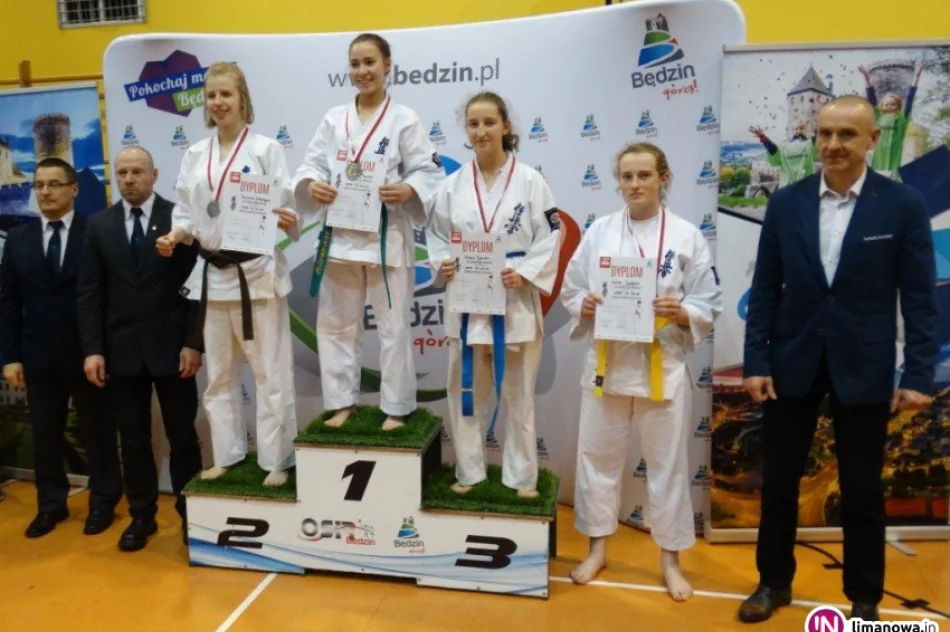 Ogólnopolski Turniej Karate Kyokushin w Będzinie - 2018 - zdjęcie 15