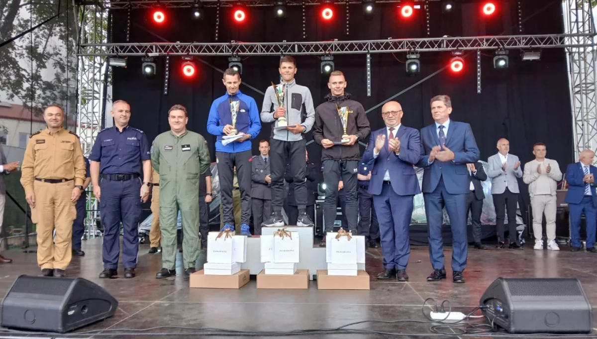 Sylwester Malec z Nowego Rybia mistrzem Wielkopolski 