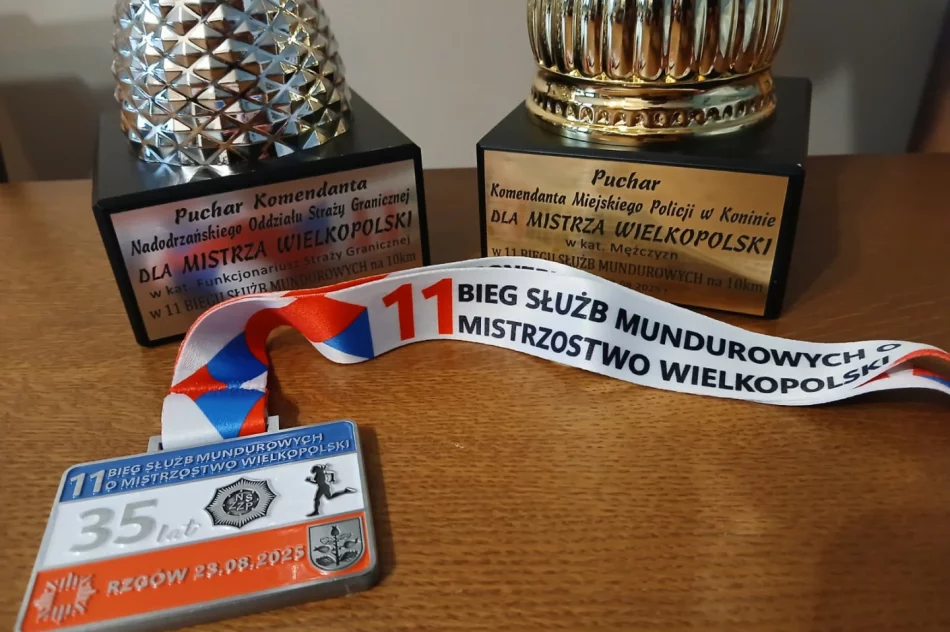 Sylwester Malec z Nowego Rybia mistrzem Wielkopolski  - zdjęcie 4
