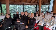 Strażacy pielgrzymowali do sanktuarium - zdjęcie 4