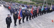 Strażacy pielgrzymowali do sanktuarium - zdjęcie 5