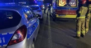 62-latek na quadzie uderzył w drzewo, lądował LPR - zdjęcie 2