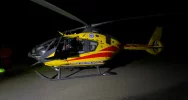 62-latek na quadzie uderzył w drzewo, lądował LPR - zdjęcie 4