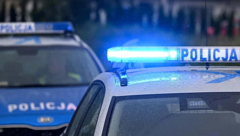 Znaleziono ciało prawdopodobnie nożownika, który zranił taksówkarza - zdjęcie 1