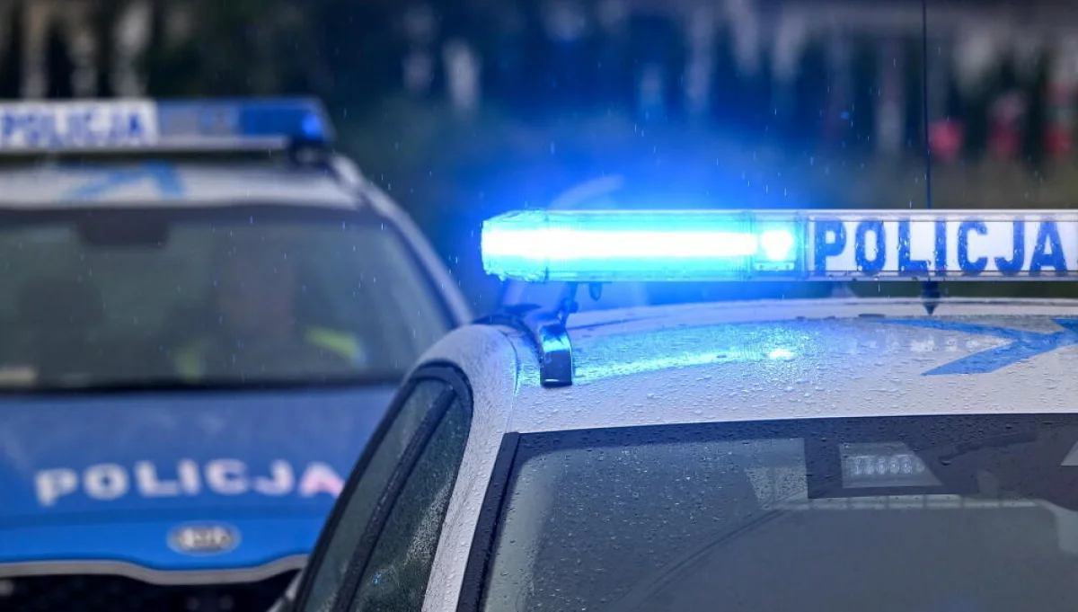 Znaleziono ciało prawdopodobnie nożownika, który zranił taksówkarza