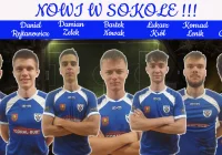 Sokół Słopnice zaprezentował wzmocnienia - zdjęcie główne