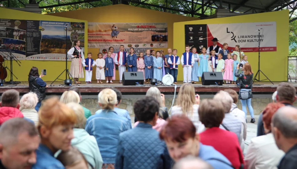 “Rytmy i smaki” w miejskim parku - zdjęcie 1