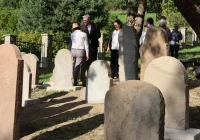Żydowski cmentarz wyremontowany - zdjęcie główne