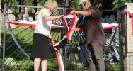 Żydowski cmentarz wyremontowany - zdjęcie 3