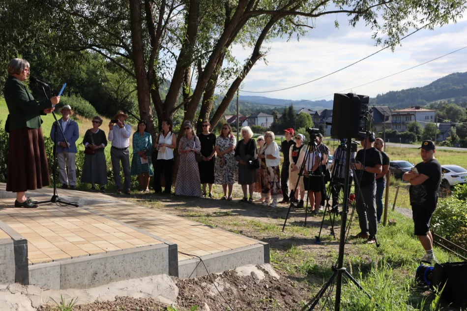 Żydowski cmentarz wyremontowany - zdjęcie 15