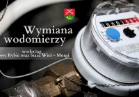 Informacja o wymianie wodomierzy w 2025 roku – wodociąg Nowe Rybie, wodociąg Stara Wieś – Morgi - zdjęcie główne