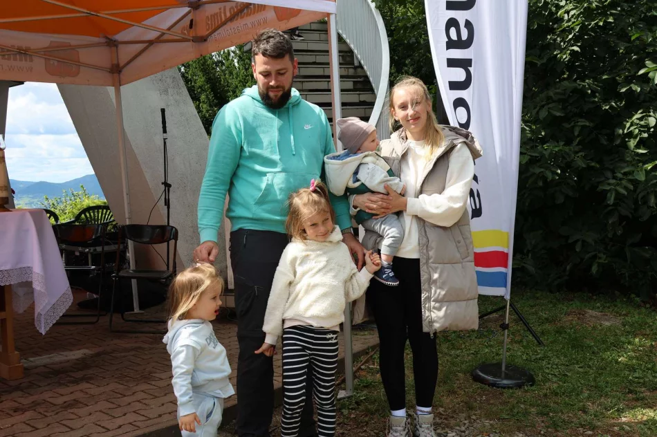 Odkryj Beskid Wyspowy: spotkanie na Miejskiej Górze (ZDJĘCIA) - zdjęcie 3