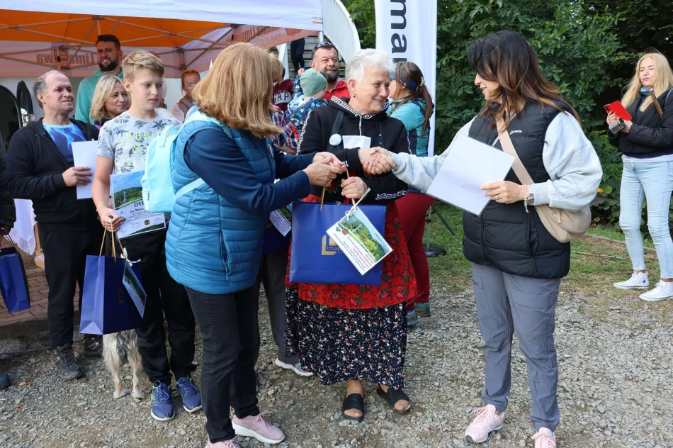 Odkryj Beskid Wyspowy: spotkanie na Miejskiej Górze (ZDJĘCIA) - zdjęcie 10