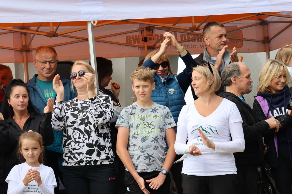 Odkryj Beskid Wyspowy: spotkanie na Miejskiej Górze (ZDJĘCIA) - zdjęcie 20
