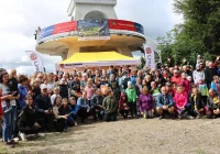 Odkryj Beskid Wyspowy: spotkanie na Miejskiej Górze (ZDJĘCIA) - zdjęcie główne