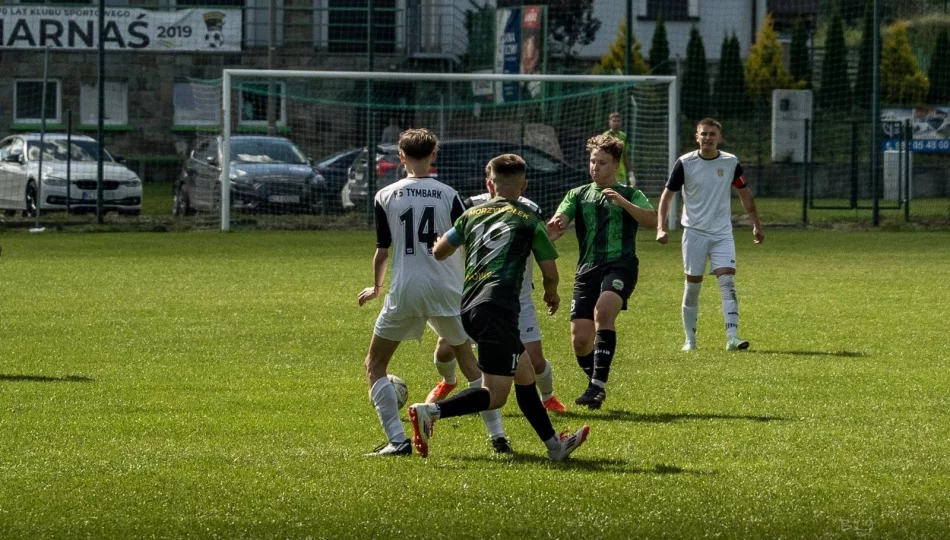 Środa w V lidzie i klasie okręgowej - zdjęcie 1