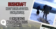 12 września dowiemy się co to bushcraft i udamy się w lapońską dzicz w cyklu "Wędrowanie na ekranie" - zdjęcie 2