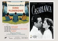 "CASABLANCA" na zakończenie Limanowskiego Kina Plenerowego - zdjęcie główne