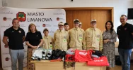 Nowy sprzęt dla Ochotniczej Straży Pożarnej - zdjęcie 3