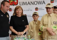 Nowy sprzęt dla Ochotniczej Straży Pożarnej - zdjęcie główne