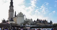 Pielgrzymi zakończyli 43. pielgrzymkę na Jasną Górę (ZDJĘCIA, WIDEO) - zdjęcie 2