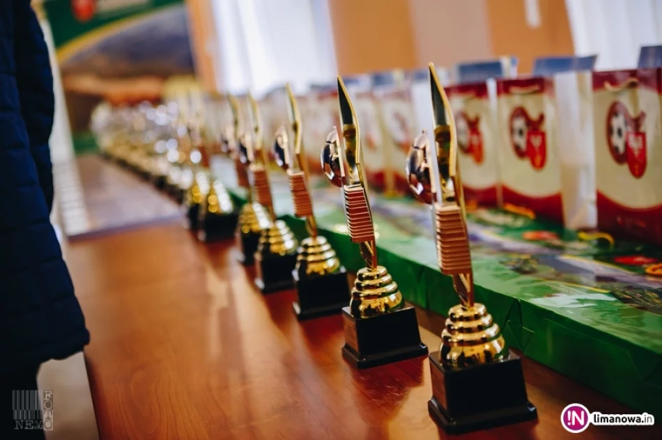 XX Plebiscyt na Najpopularniejszego Trenera i Piłkarza Ziemi Limanowskiej 2017 roku - zdjęcie 2