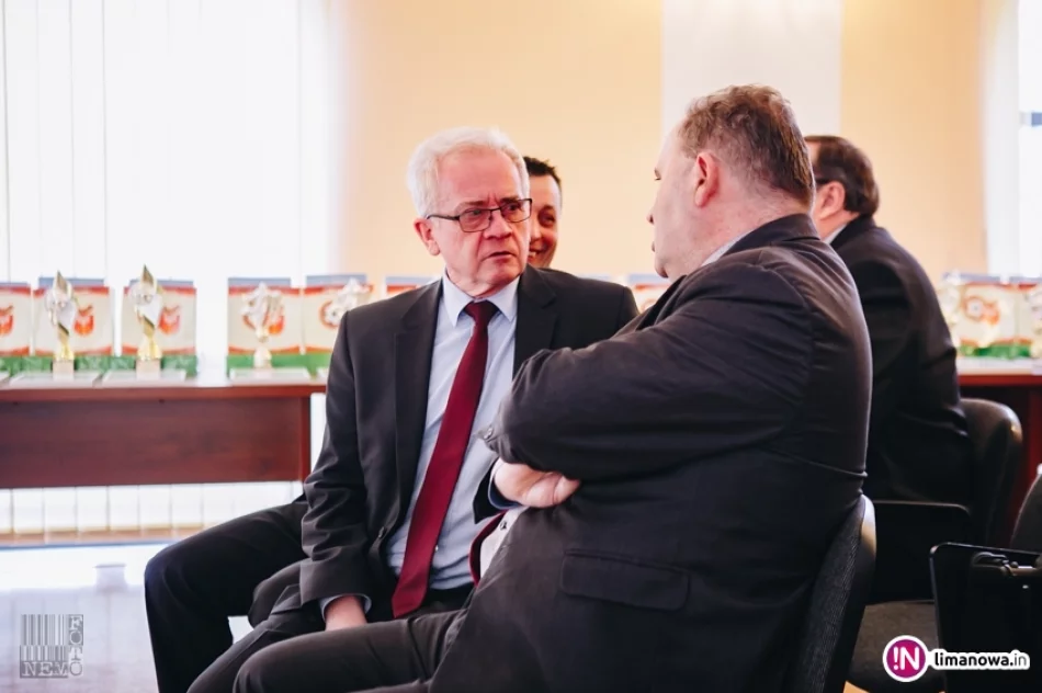 XX Plebiscyt na Najpopularniejszego Trenera i Piłkarza Ziemi Limanowskiej 2017 roku - zdjęcie 7