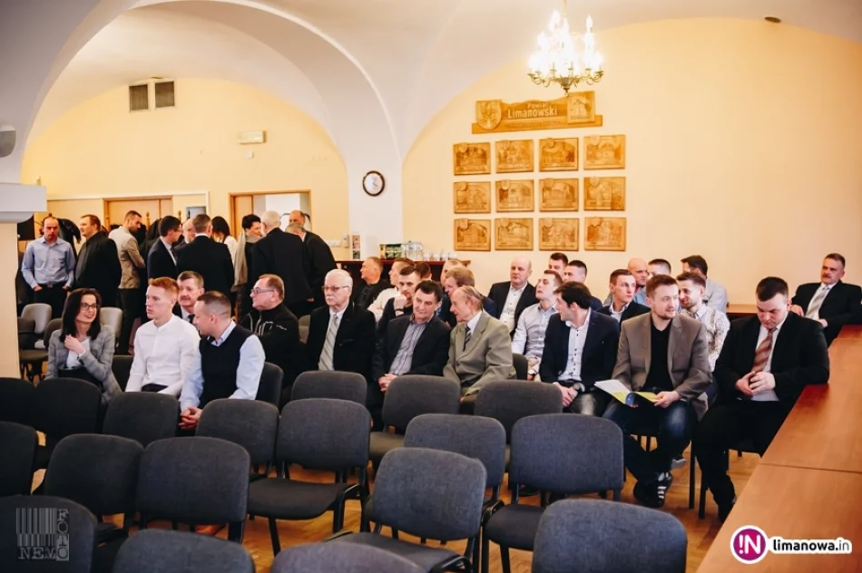 XX Plebiscyt na Najpopularniejszego Trenera i Piłkarza Ziemi Limanowskiej 2017 roku - zdjęcie 8