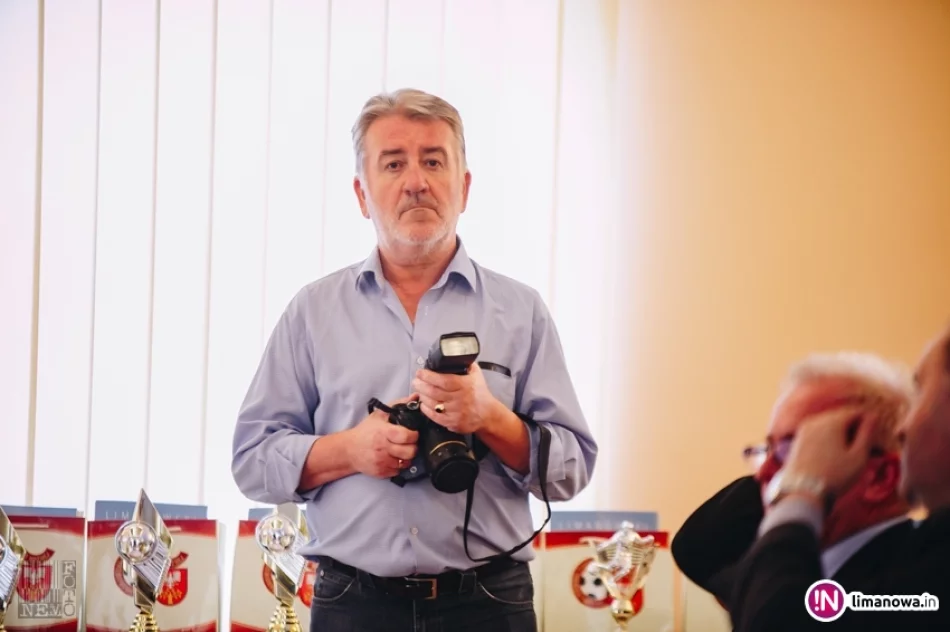 XX Plebiscyt na Najpopularniejszego Trenera i Piłkarza Ziemi Limanowskiej 2017 roku - zdjęcie 10