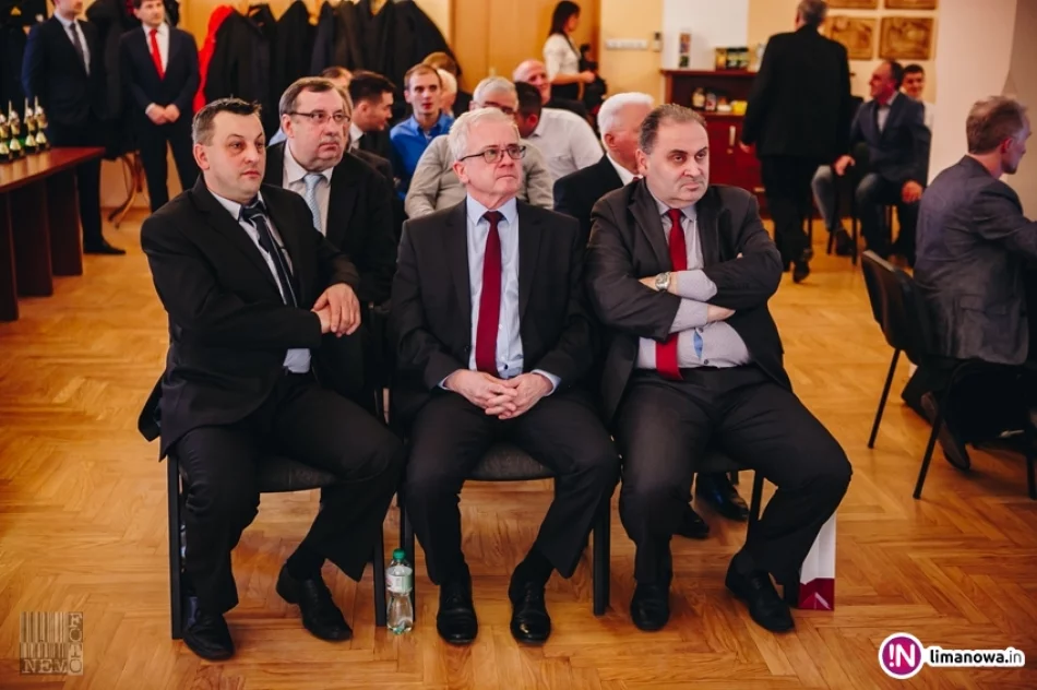 XX Plebiscyt na Najpopularniejszego Trenera i Piłkarza Ziemi Limanowskiej 2017 roku - zdjęcie 11