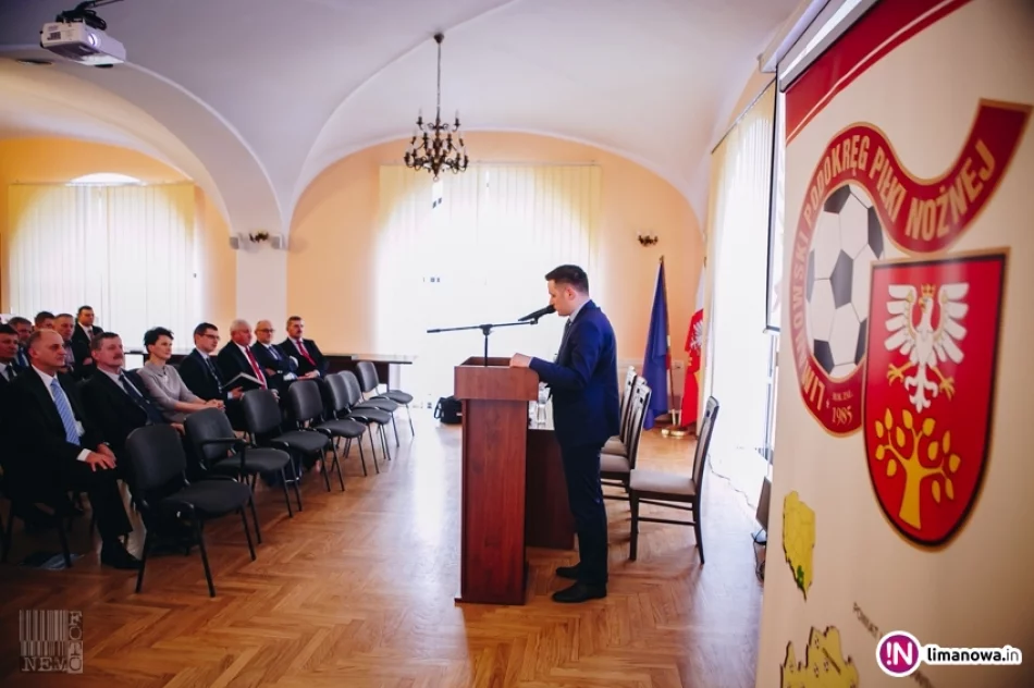 XX Plebiscyt na Najpopularniejszego Trenera i Piłkarza Ziemi Limanowskiej 2017 roku - zdjęcie 12