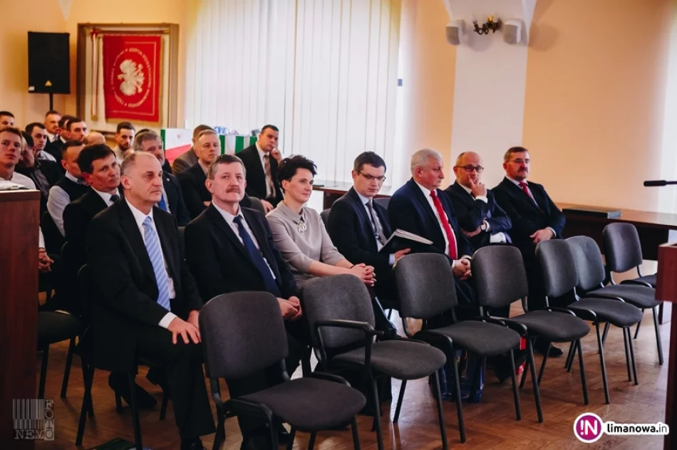 XX Plebiscyt na Najpopularniejszego Trenera i Piłkarza Ziemi Limanowskiej 2017 roku - zdjęcie 13