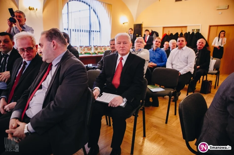 XX Plebiscyt na Najpopularniejszego Trenera i Piłkarza Ziemi Limanowskiej 2017 roku - zdjęcie 14