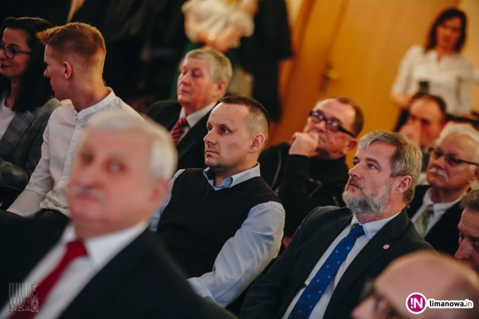 XX Plebiscyt na Najpopularniejszego Trenera i Piłkarza Ziemi Limanowskiej 2017 roku - zdjęcie 19