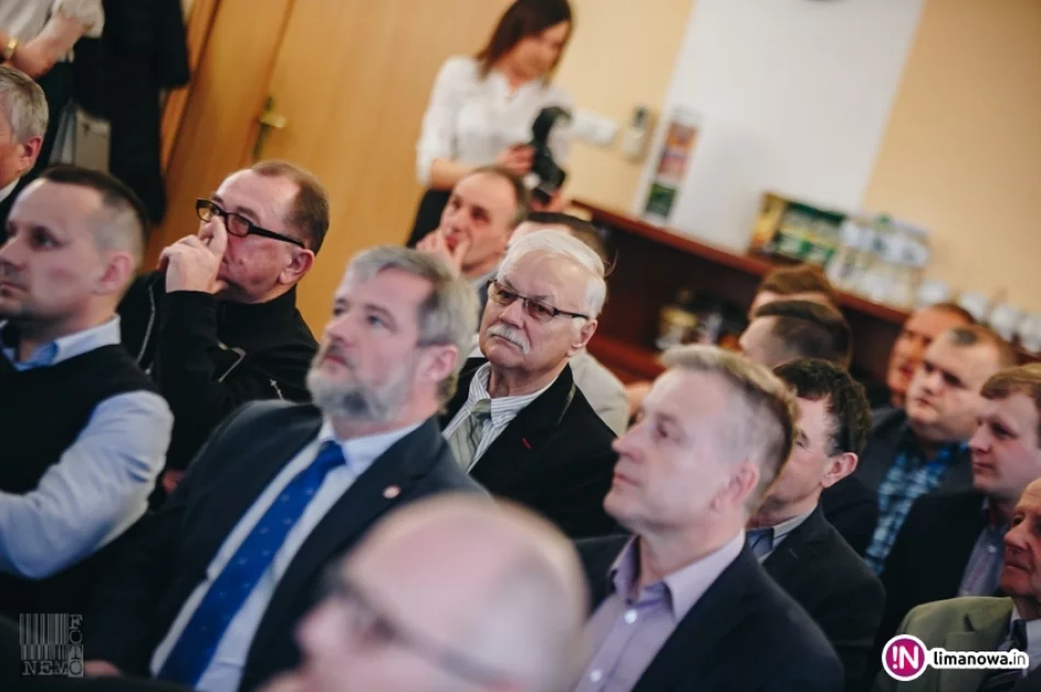 XX Plebiscyt na Najpopularniejszego Trenera i Piłkarza Ziemi Limanowskiej 2017 roku - zdjęcie 20