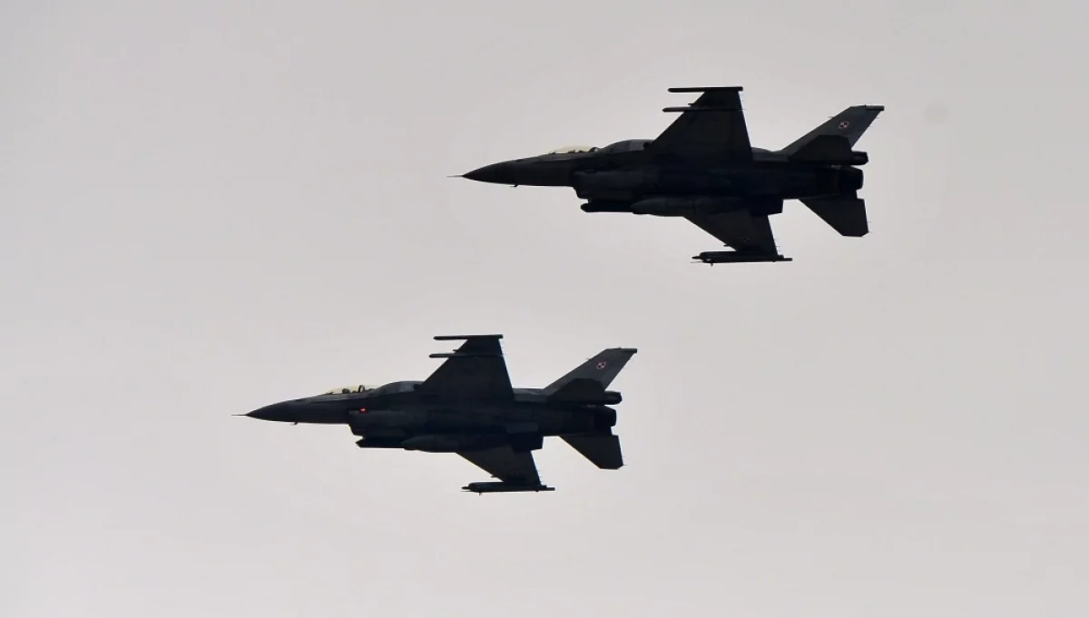 Wojsko: operowanie lotnictwa zostało zakończone