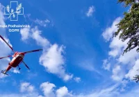 Wypadek turystki w górach. Interweniował śmigłowiec TOPR - zdjęcie główne