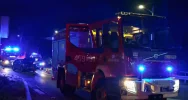 Wypadek: kierowca VW nie ustąpił pierwszeństwa, 24-latka w szpitalu - zdjęcie 3