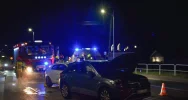 Wypadek: kierowca VW nie ustąpił pierwszeństwa, 24-latka w szpitalu - zdjęcie 5
